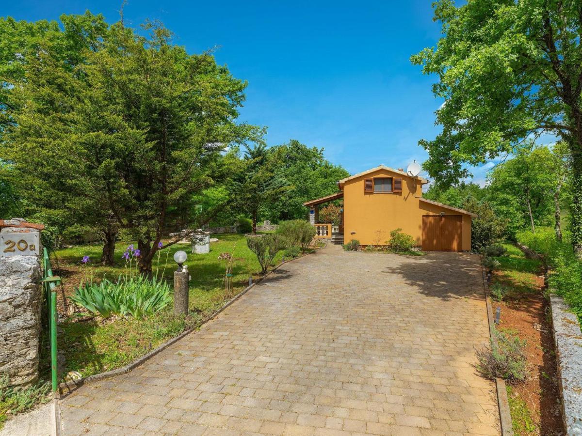 Holiday Home Lavanda - Roj453 By Interhome Žminj Eksteriør billede