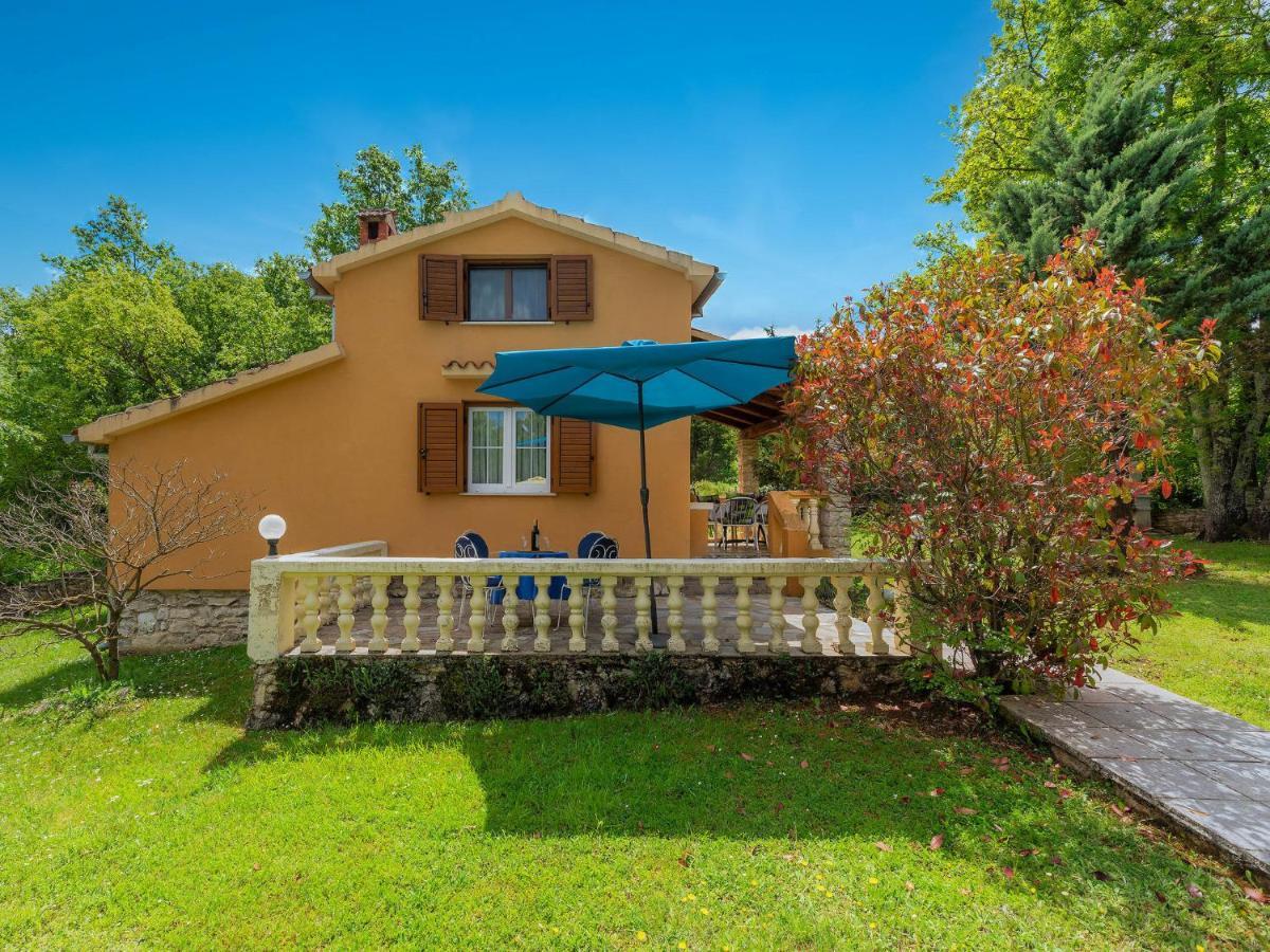 Holiday Home Lavanda - Roj453 By Interhome Žminj Eksteriør billede