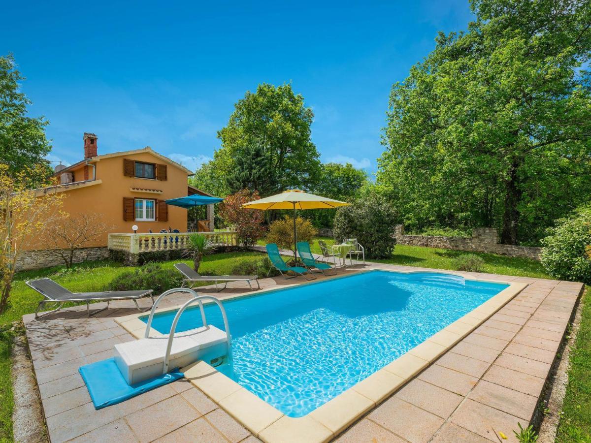 Holiday Home Lavanda - Roj453 By Interhome Žminj Eksteriør billede