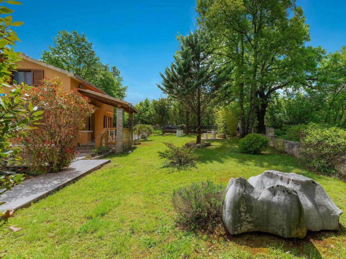 Holiday Home Lavanda - Roj453 By Interhome Žminj Eksteriør billede