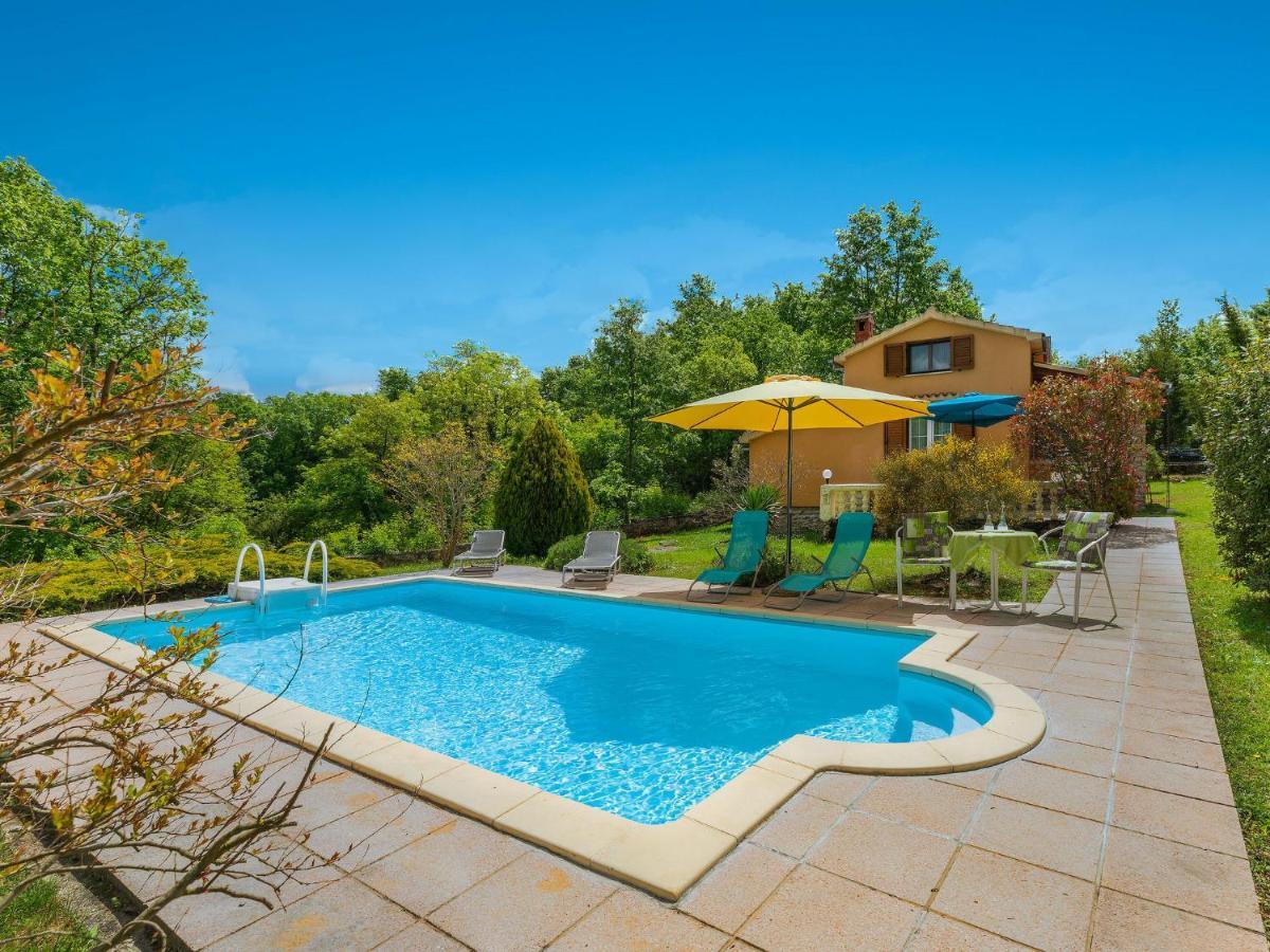 Holiday Home Lavanda - Roj453 By Interhome Žminj Eksteriør billede