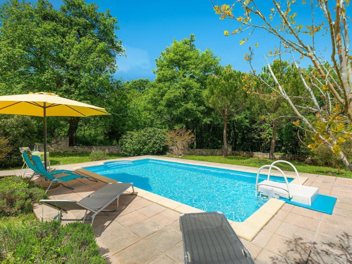 Holiday Home Lavanda - Roj453 By Interhome Žminj Eksteriør billede