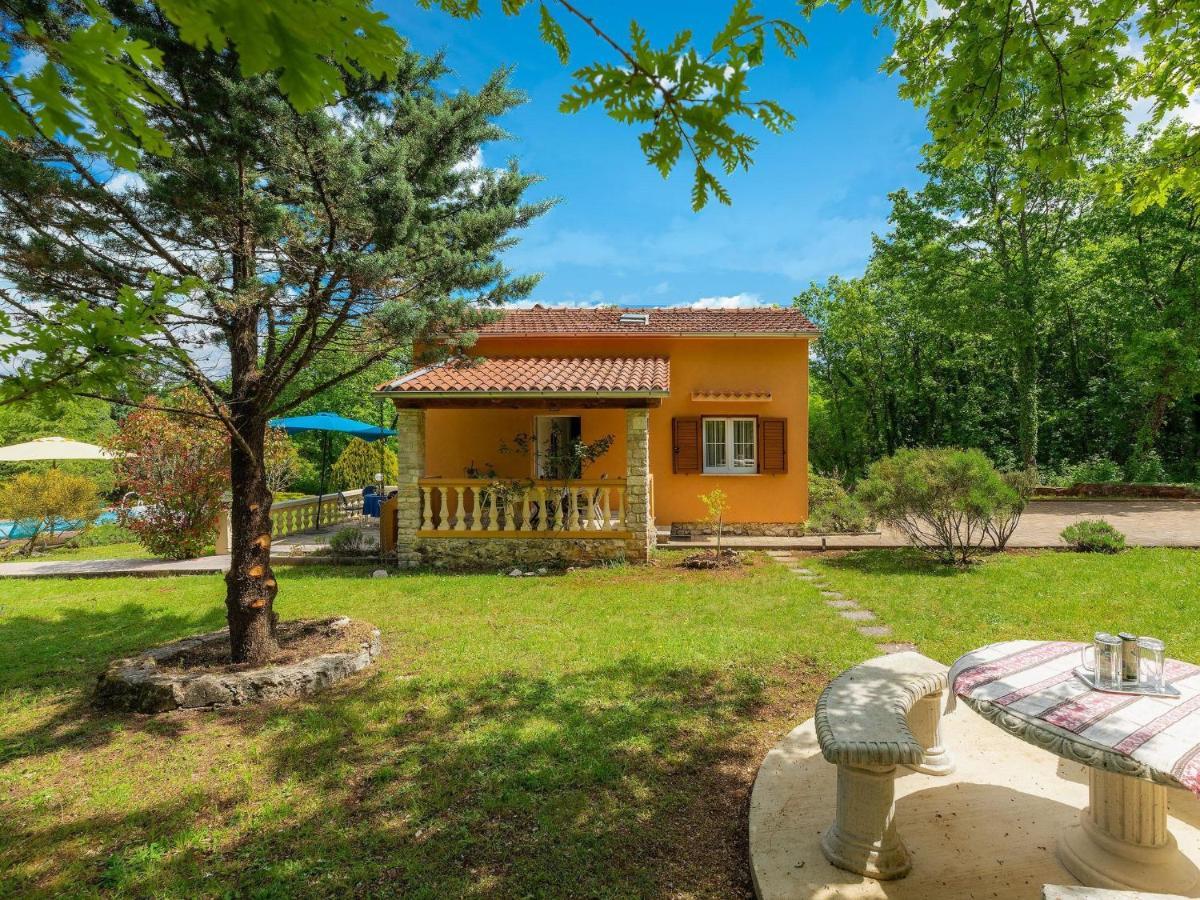 Holiday Home Lavanda - Roj453 By Interhome Žminj Eksteriør billede